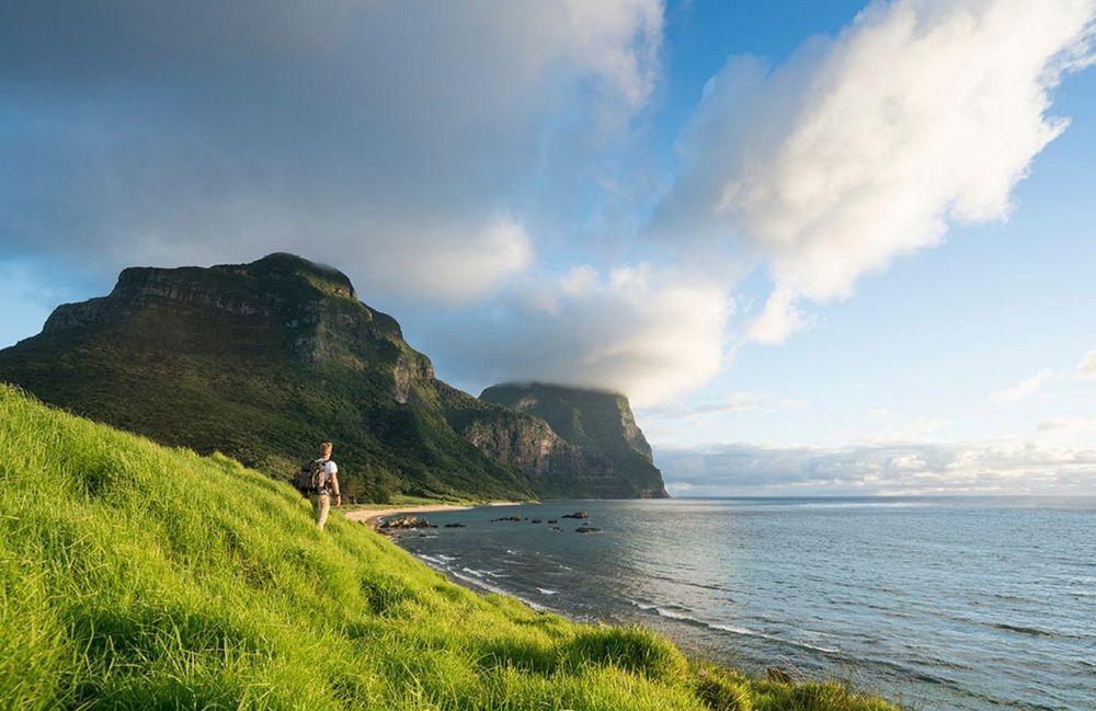 Villa Arajilla Retreat à Lord Howe Island Extérieur photo