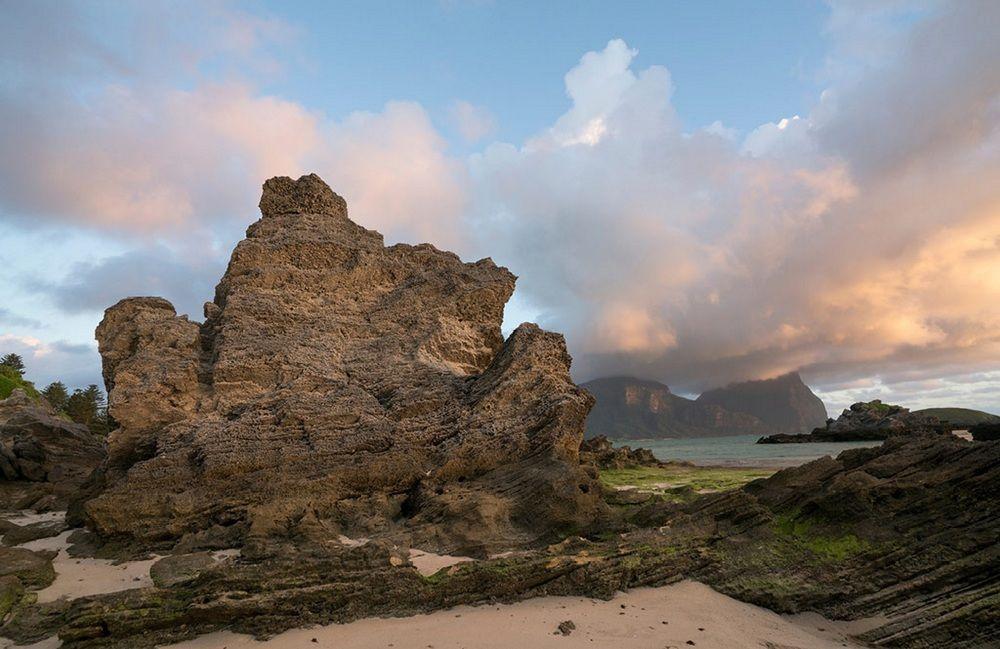 Villa Arajilla Retreat à Lord Howe Island Extérieur photo