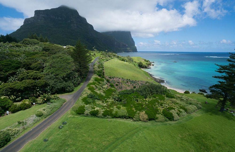 Villa Arajilla Retreat à Lord Howe Island Extérieur photo